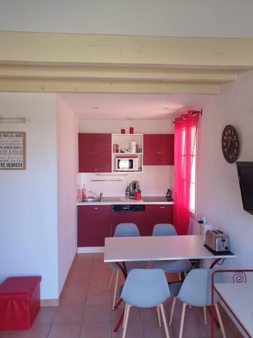 Agreable Villa En Petite Camargue 35 M2 Wifi Gallargues-le-Montueux Dış mekan fotoğraf