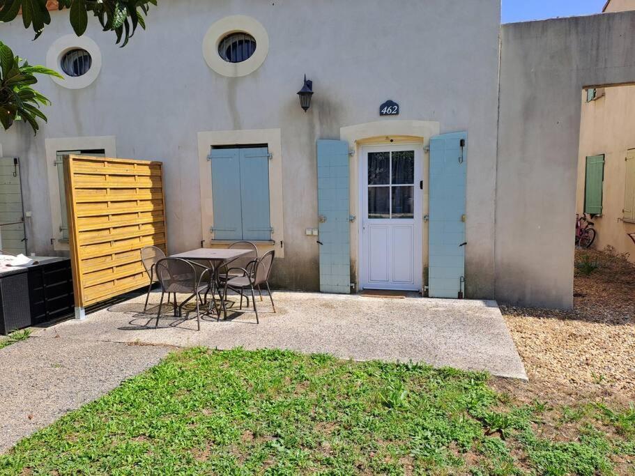 Agreable Villa En Petite Camargue 35 M2 Wifi Gallargues-le-Montueux Dış mekan fotoğraf