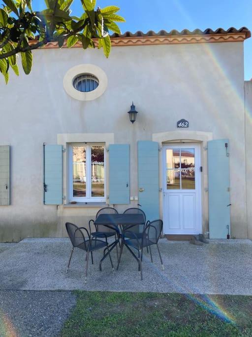 Agreable Villa En Petite Camargue 35 M2 Wifi Gallargues-le-Montueux Dış mekan fotoğraf