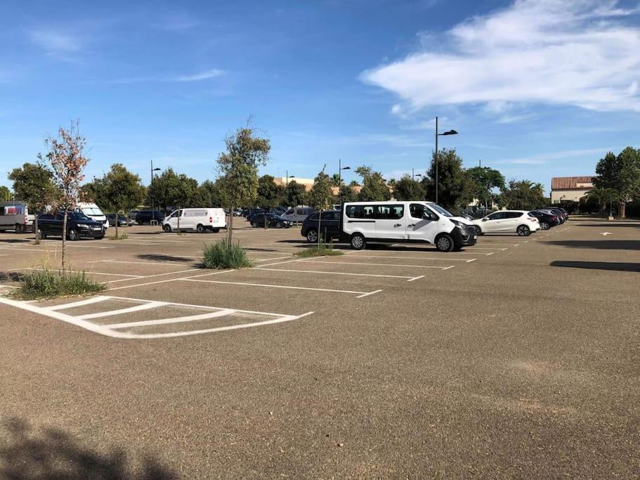 Agreable Villa En Petite Camargue 35 M2 Wifi Gallargues-le-Montueux Dış mekan fotoğraf