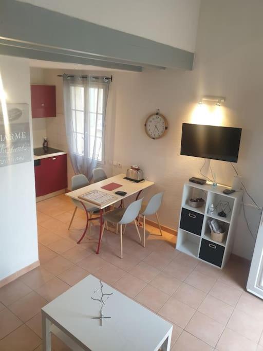 Agreable Villa En Petite Camargue 35 M2 Wifi Gallargues-le-Montueux Dış mekan fotoğraf