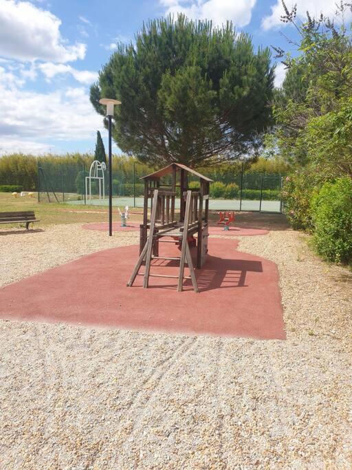 Agreable Villa En Petite Camargue 35 M2 Wifi Gallargues-le-Montueux Dış mekan fotoğraf